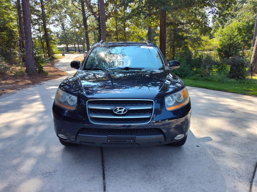 hyundai santa fe 2008 5NMSH13E58H208093 image hyundai santa fe 2008 5NMSH13E58H208093 image